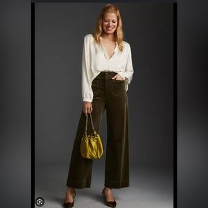 Maeve The Colette Corduroy Pants